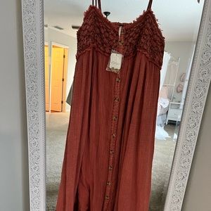 Free people maxi
